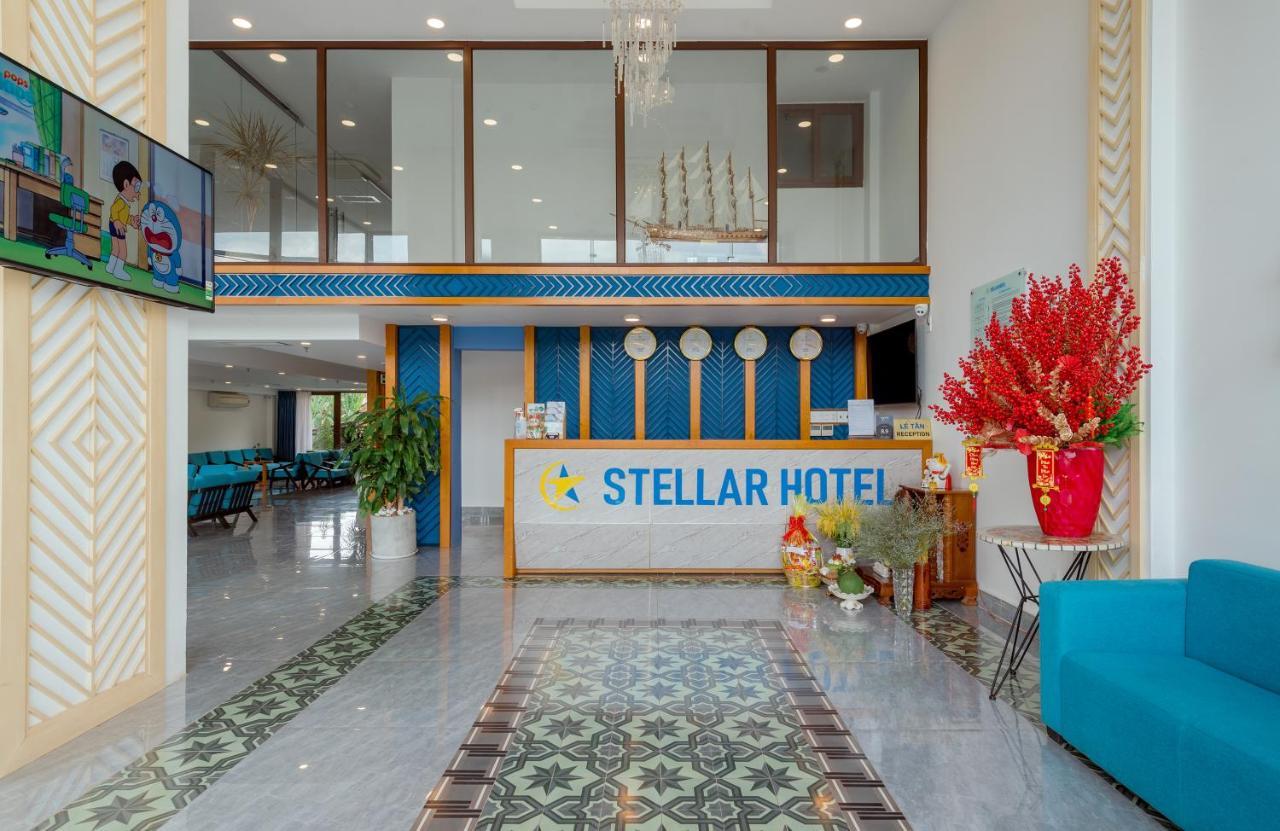 Stellar Hotel Duong Dong  Exterior photo